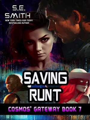 cover image of Saving Runt